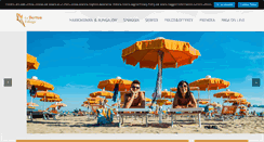 Desktop Screenshot of caberton.it